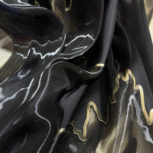 Zibeline Brocade
