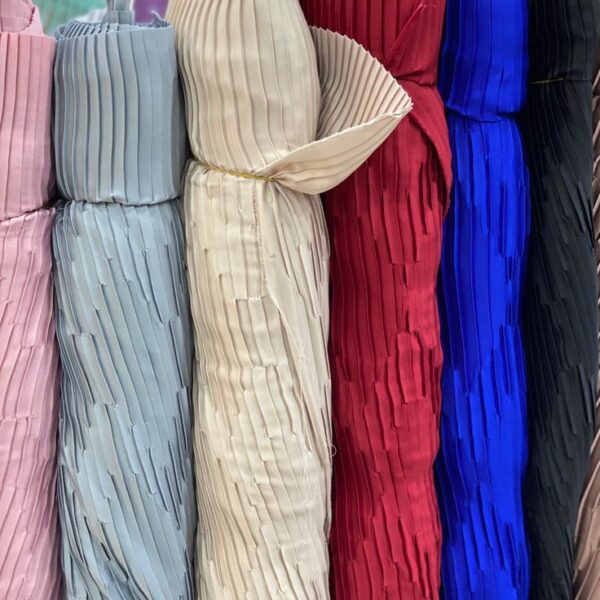 TFB Straight Pleats