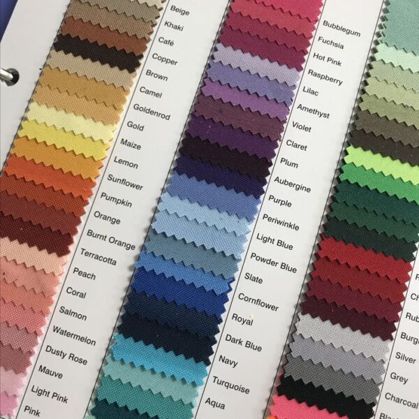 Sample Fabrics