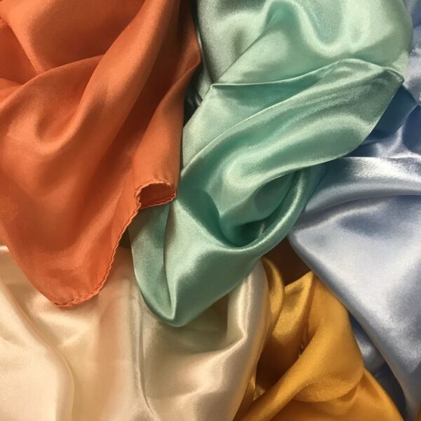 Plain Silk