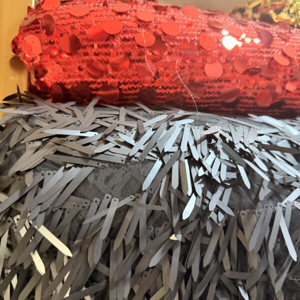 Mid Size Sequins