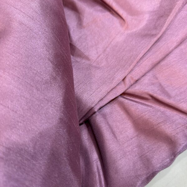 Dupion Silk (Double face)