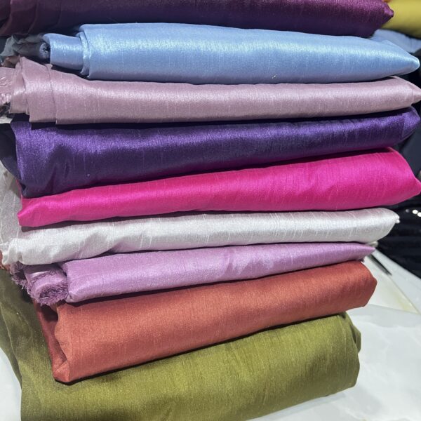 Dupion Silk Single Face