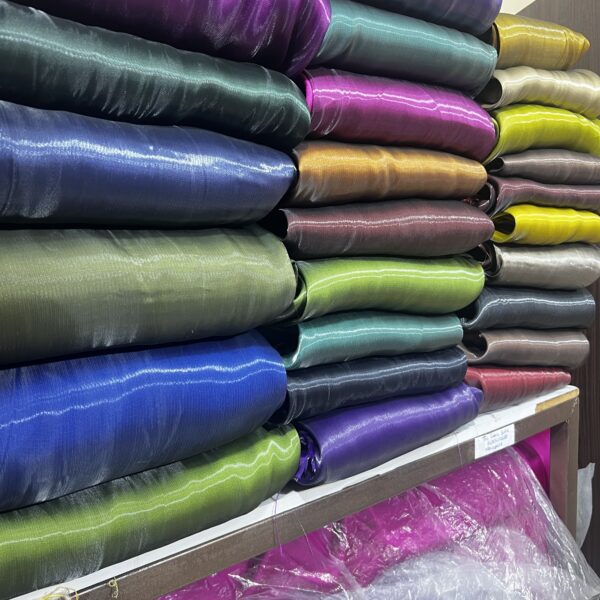 Liquid Organza